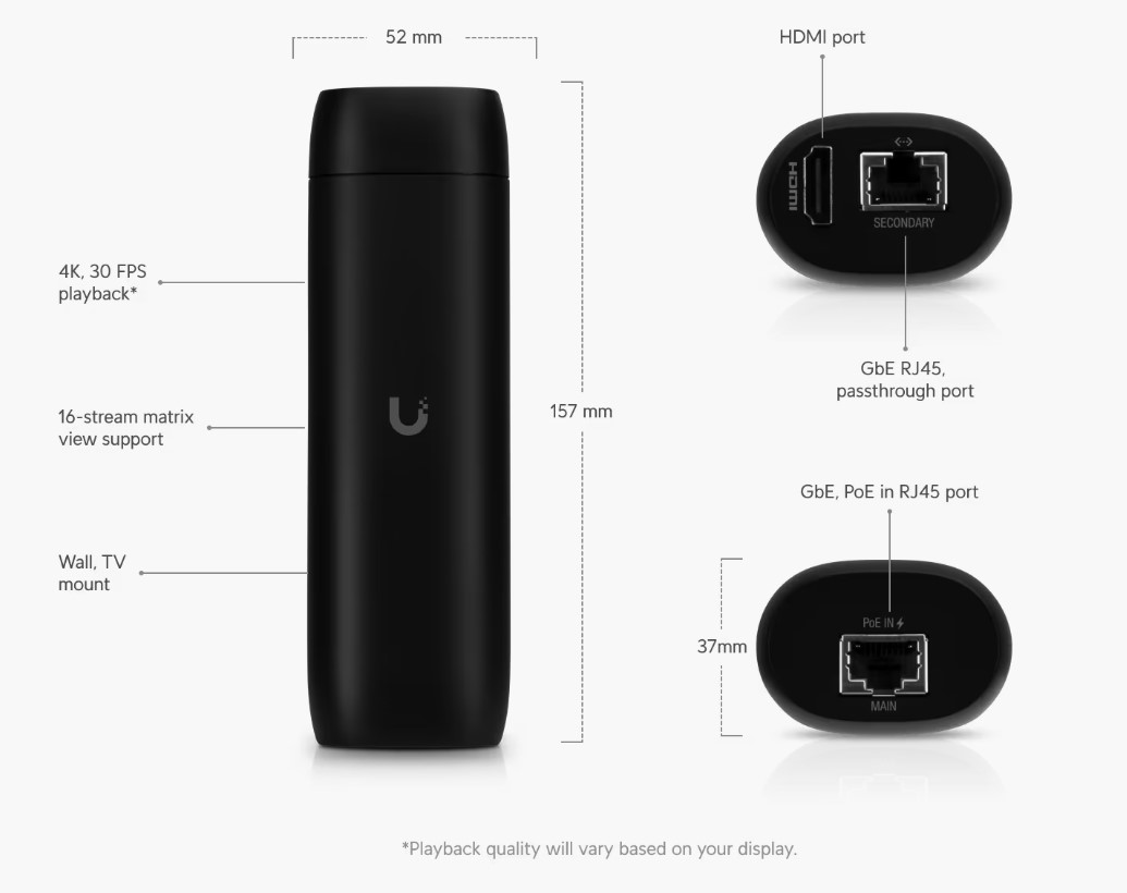 Image of the product highlighting some features.