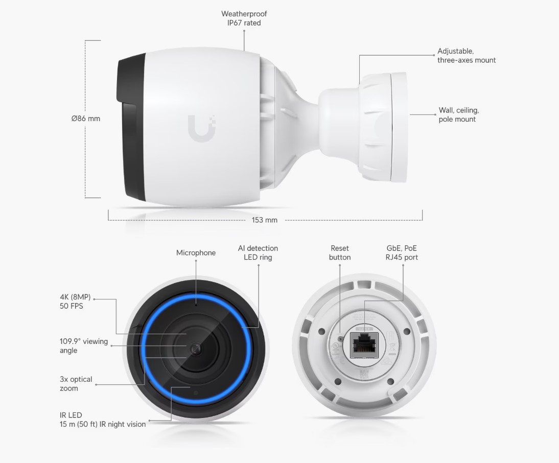 Image of the product highlighting some features.