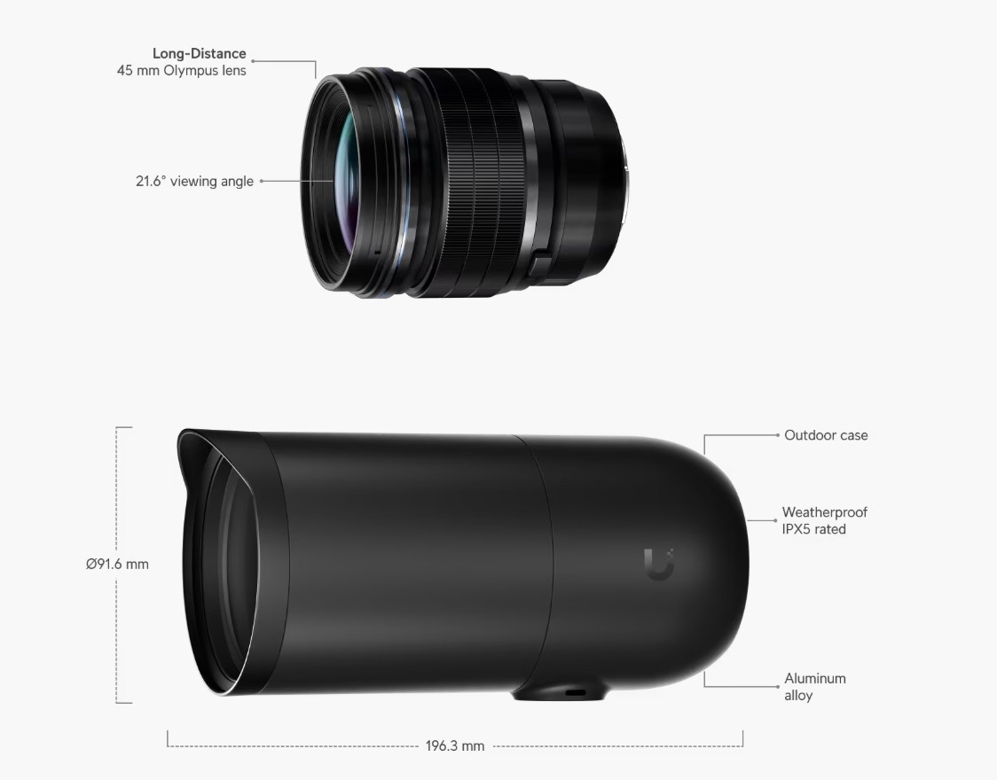 Image of the product highlighting some features.