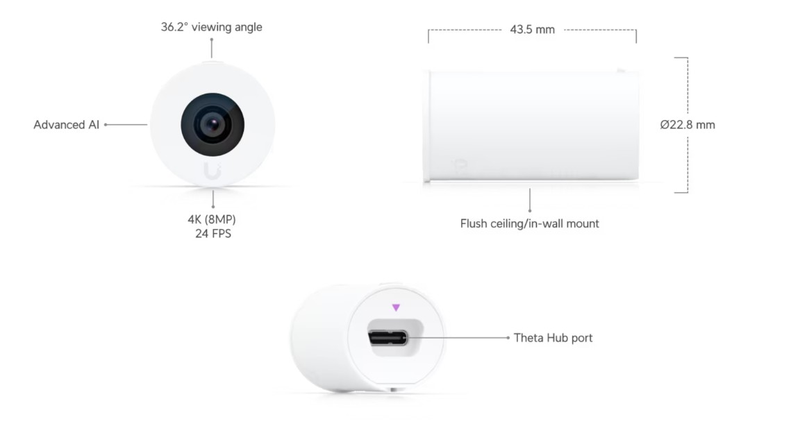 Image of the product highlighting some features.