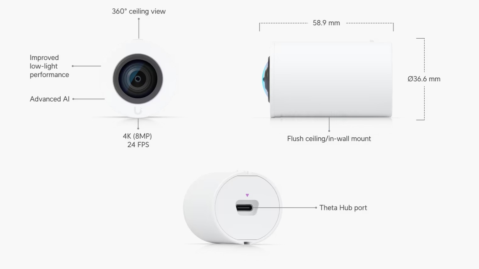Image of the product highlighting some features.