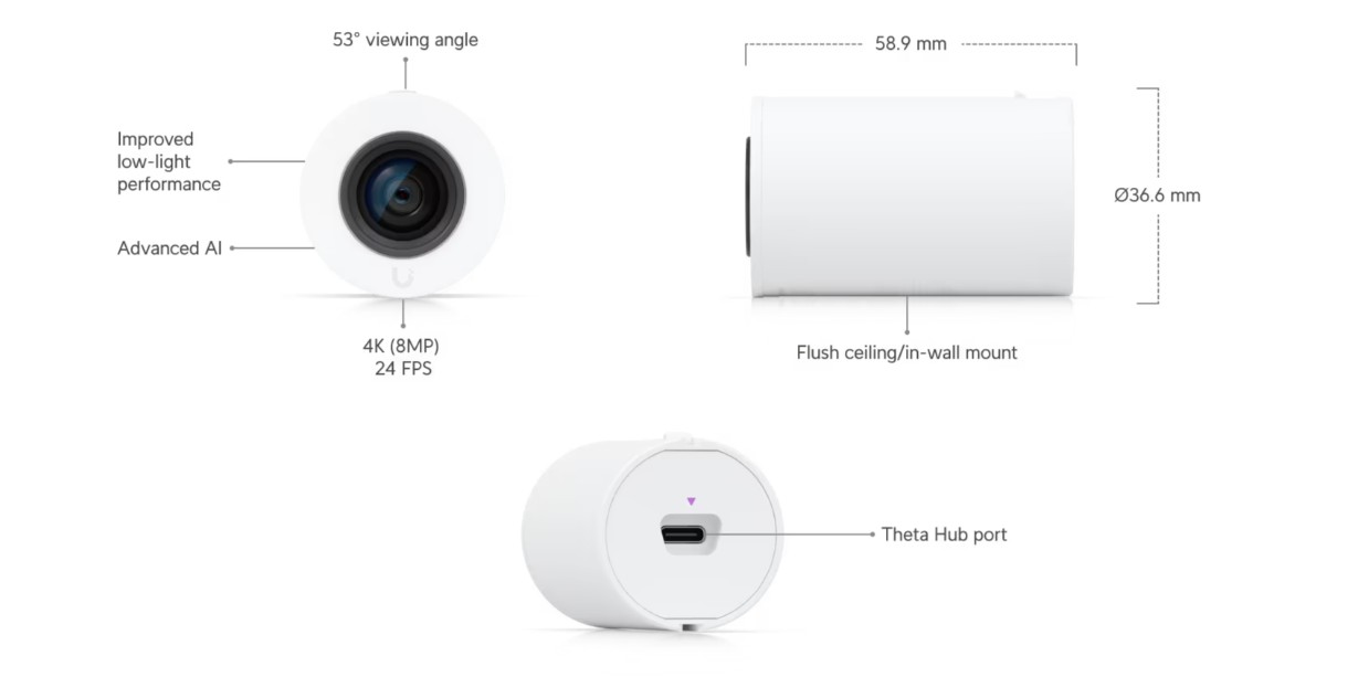 Image of the product highlighting some features.