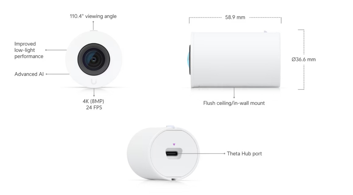 Image of the product highlighting some features.