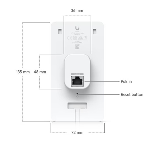 Image of the product highlighting some features