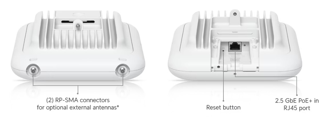 Image of the product EP-54V-150W, highlighting some features.