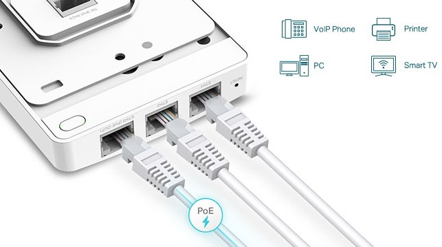 Image of the product highlighting some features.