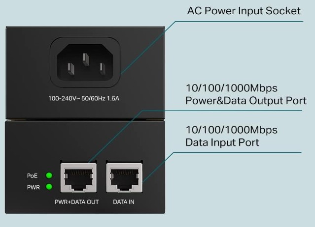 Image of the product highlighting some features.