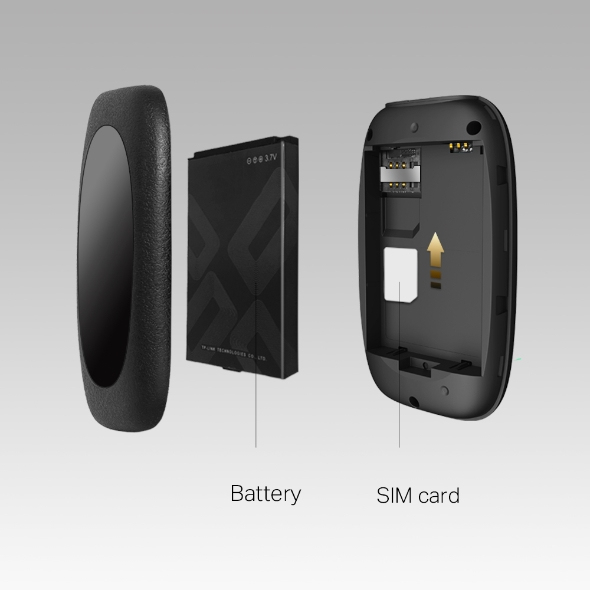 Image of the product highlighting some features.