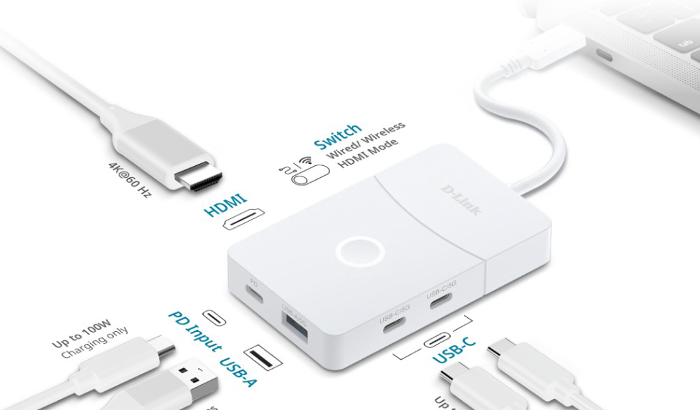 Image of the product highlighting some features.
