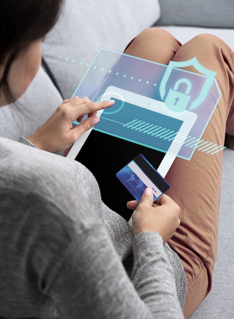 ASUS ZenWiFi XD4 Plus Security and Parental Controls Interface