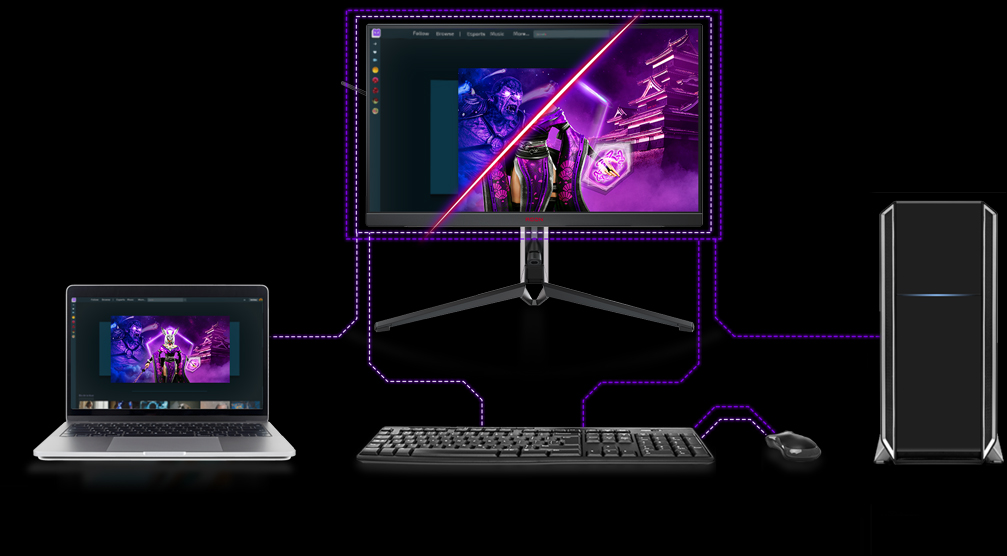 Smart Workspace Integration