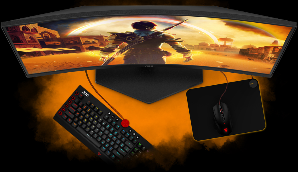 Esports Stand & Built-in Audio