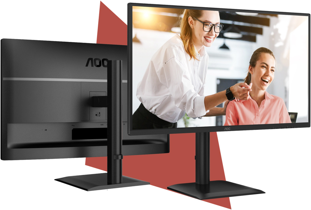Ergonomic Height Adjustment