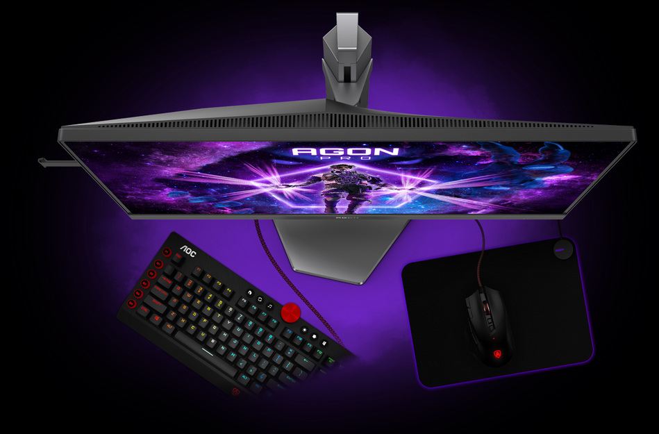 Ergonomic Pro eSports Design