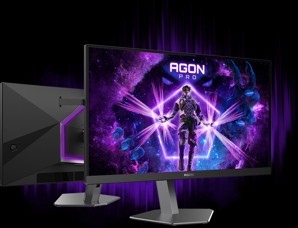 610Hz Competitive Refresh Rate