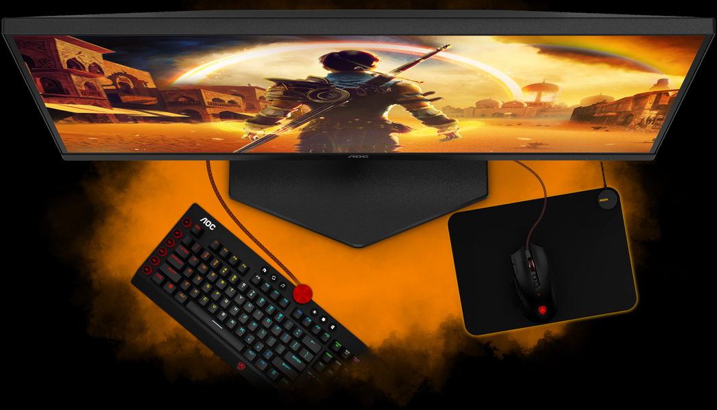 E-Sports Stand Design