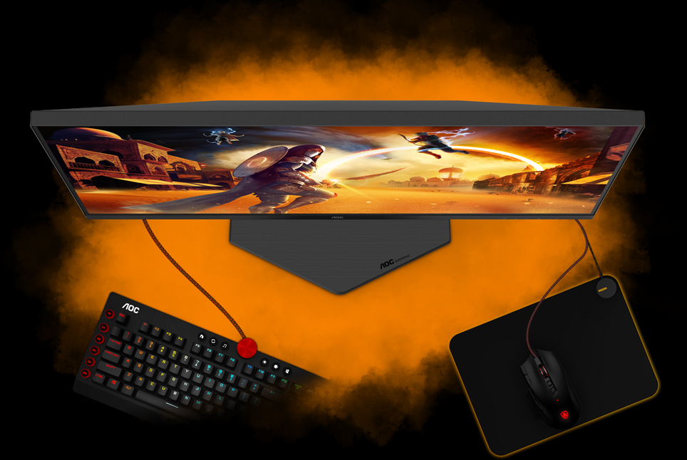 Designed for eSports Setup