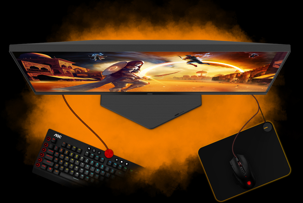 E-Sports Optimized Stand