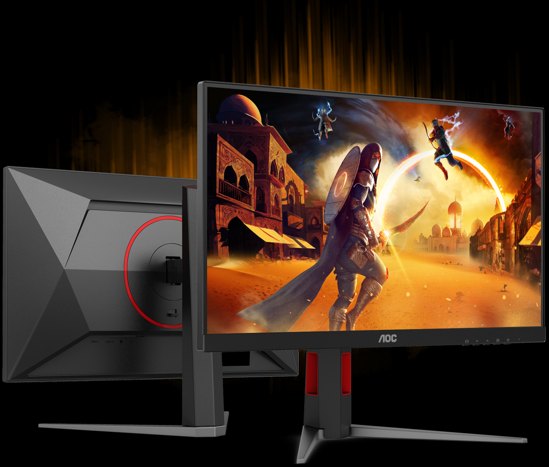 Ergonomic eSports Stand