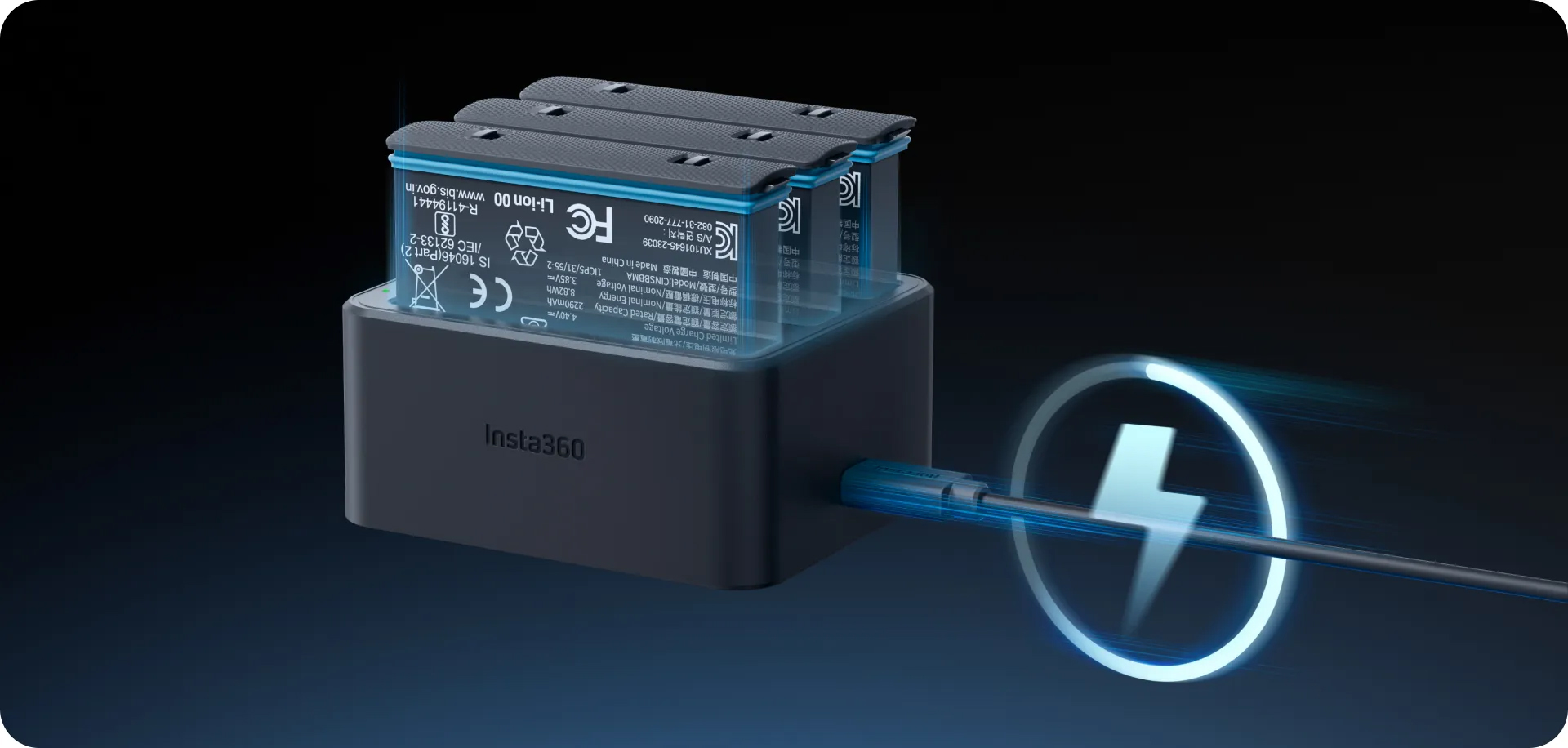 PD Fast Charging Support