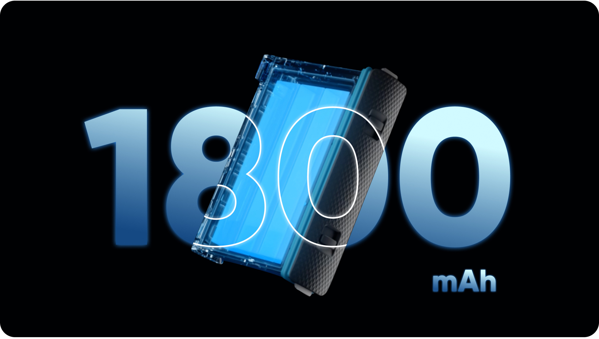 1800 mAh