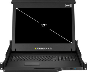 Austin Hughes K117 17.3-inch 4K display