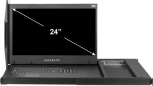 Austin Hughes X124 24.1-inch WUXGA display