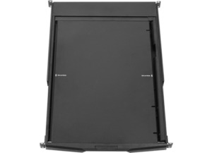 Austin Hughes X124 moulded front panel and 2-point lock