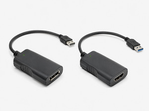 Austin Hughes DG-series Cat6 KVM server dongles