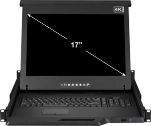 Austin Hughes K117 17.3-inch 4K display