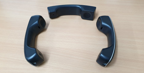 Grandstream replacement handset for the GRP2601 Essential IP Phone