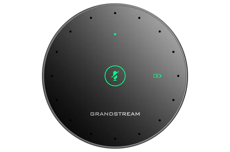 Grandstream GMD1208 desktop wireless microphone