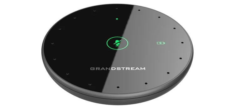 Grandstream GMD1208 desktop wireless microphone