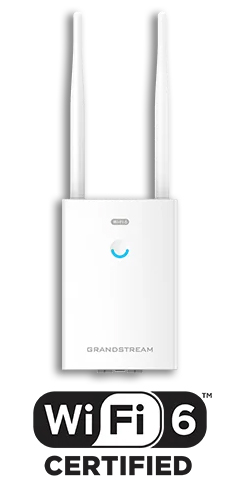 Grandstream GWN7660LR outdoor Wi-Fi 6 long-range access point