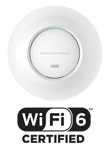 Grandstream GWN7662 indoor AX5400 Wi-Fi 6 access point