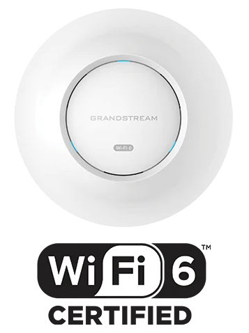 Grandstream GWN7664 indoor Wi-Fi 6 access point