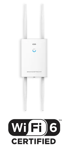 Grandstream GWN7664LR outdoor Wi-Fi 6 long-range access point