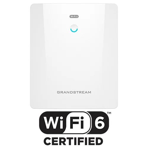 Grandstream GWN7664ELR outdoor AX6000 Wi-Fi 6 long-range access point