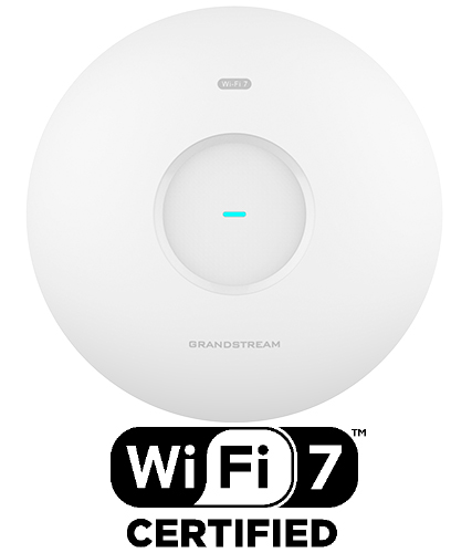 Grandstream GWN7670 indoor dual-band Wi-Fi 7 access point
