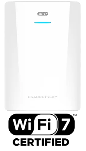 Grandstream GWN7670WM in-wall Wi-Fi 7 access point