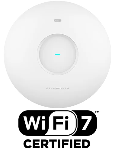 Grandstream GWN7672 indoor tri-band Wi-Fi 7 access point