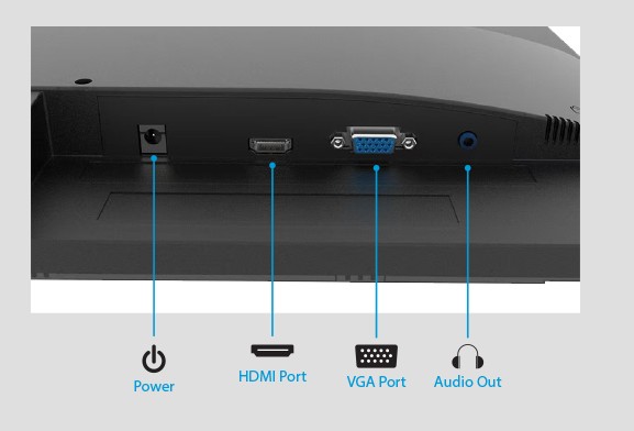 Image of the product highlighting some features.