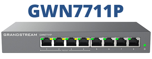 Grandstream GWN7711P