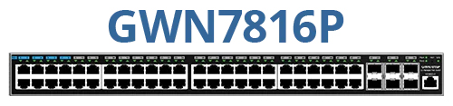 Grandstream GWN7816P