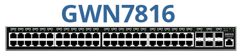 Grandstream GWN7816