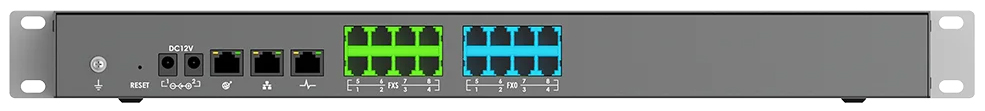 Grandstream UCM6308A IP PBX