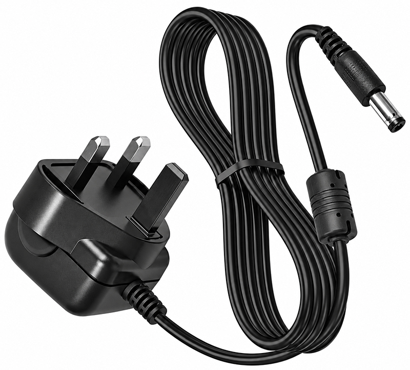 UK power supply suitable for the Grandstream WP820 charging cradle