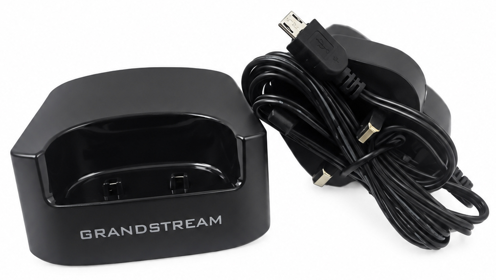 Grandstream WP810 charging cradle with power supply