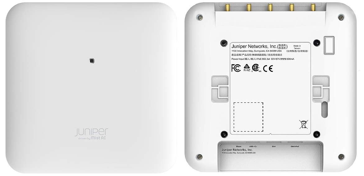 Juniper Networks MIST-AP32E-2S WiFi 6 Access Point