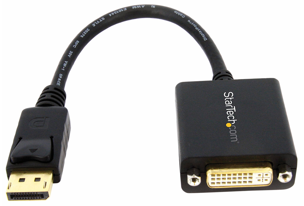 StarTech DP2DVI2